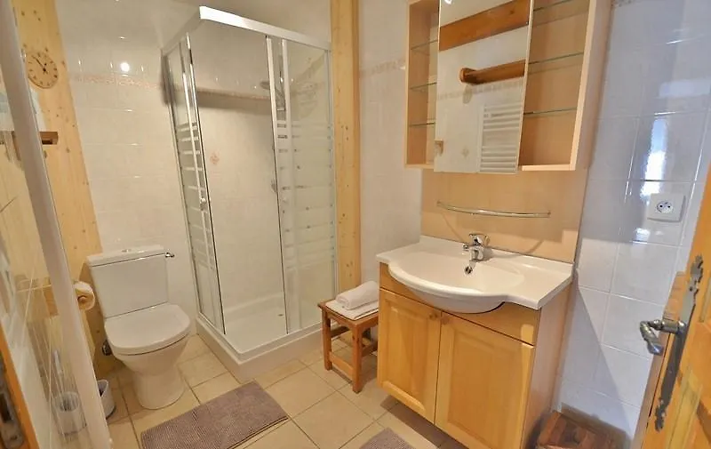 Le Cortinaire Apartment Le Grand-Bornand