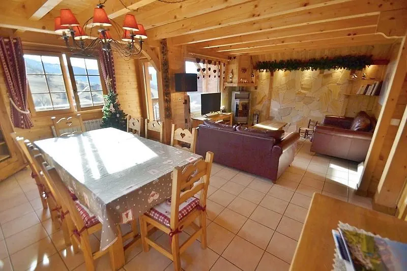 Le Cortinaire Apartment Le Grand-Bornand France