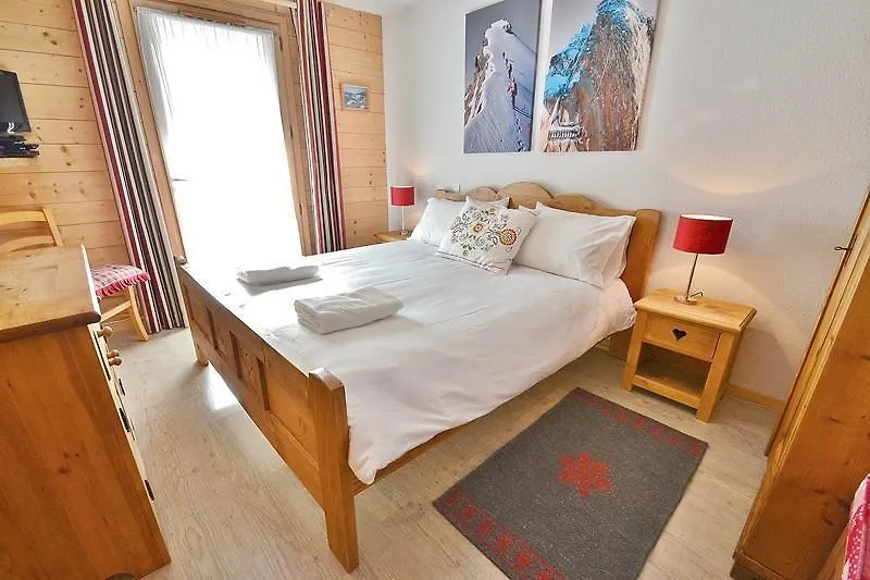 Le Cortinaire Apartment Le Grand-Bornand