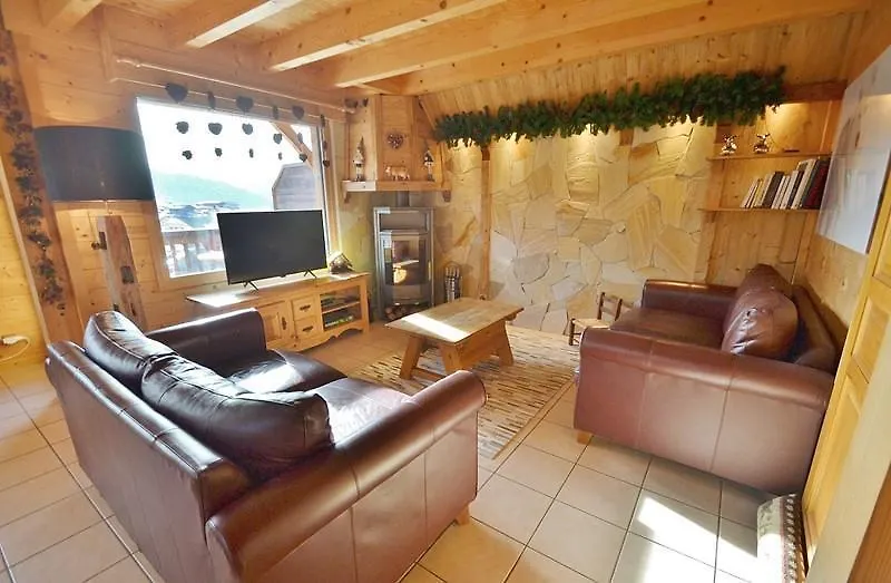 Le Cortinaire Apartment Le Grand-Bornand 0*,