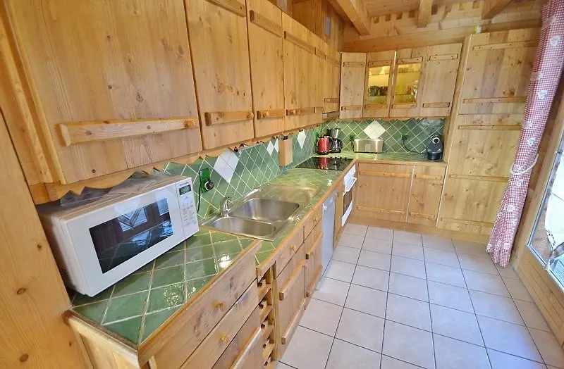 Le Cortinaire Apartment Le Grand-Bornand