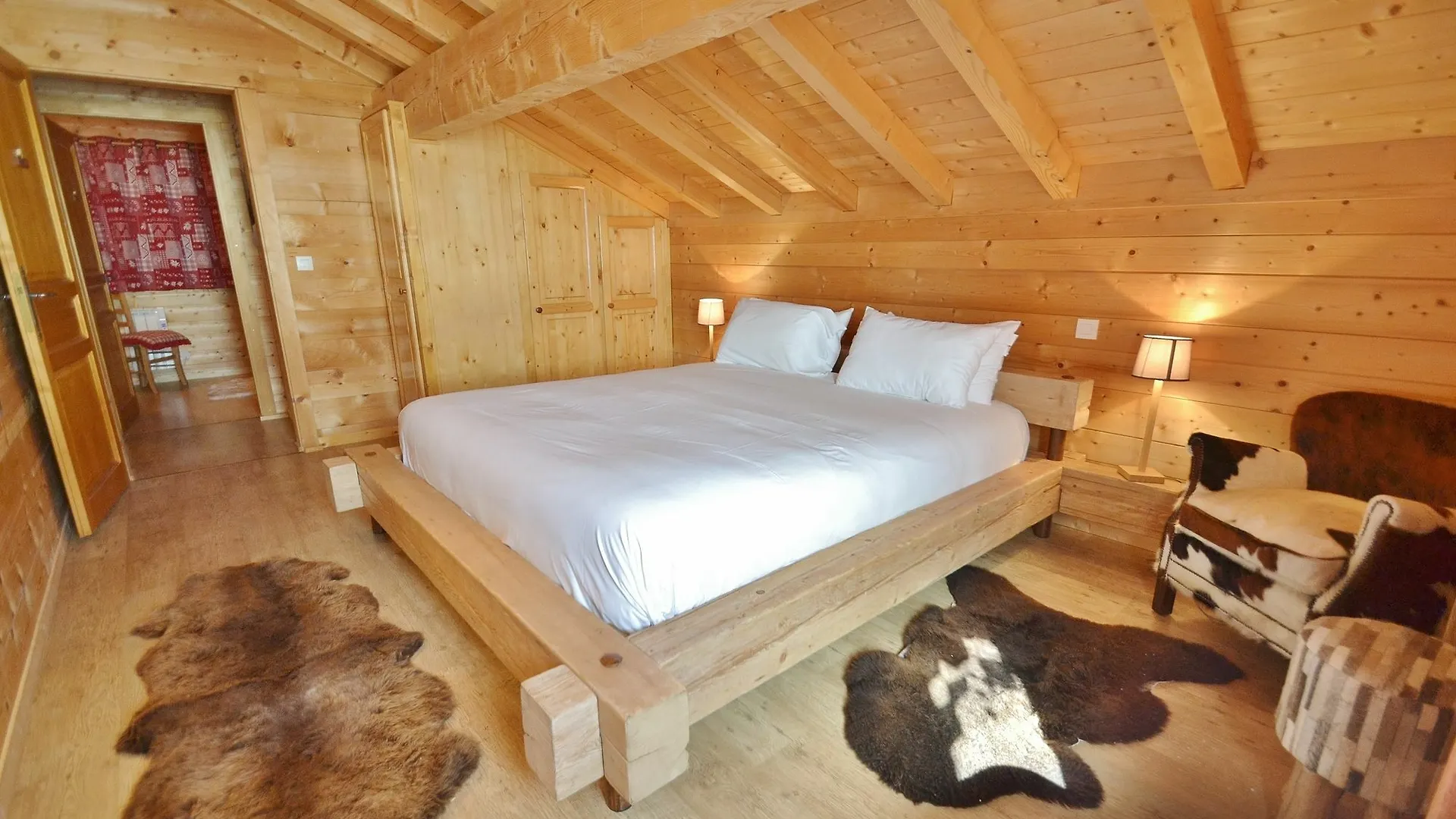 Le Cortinaire Apartment Le Grand-Bornand 0*,  France