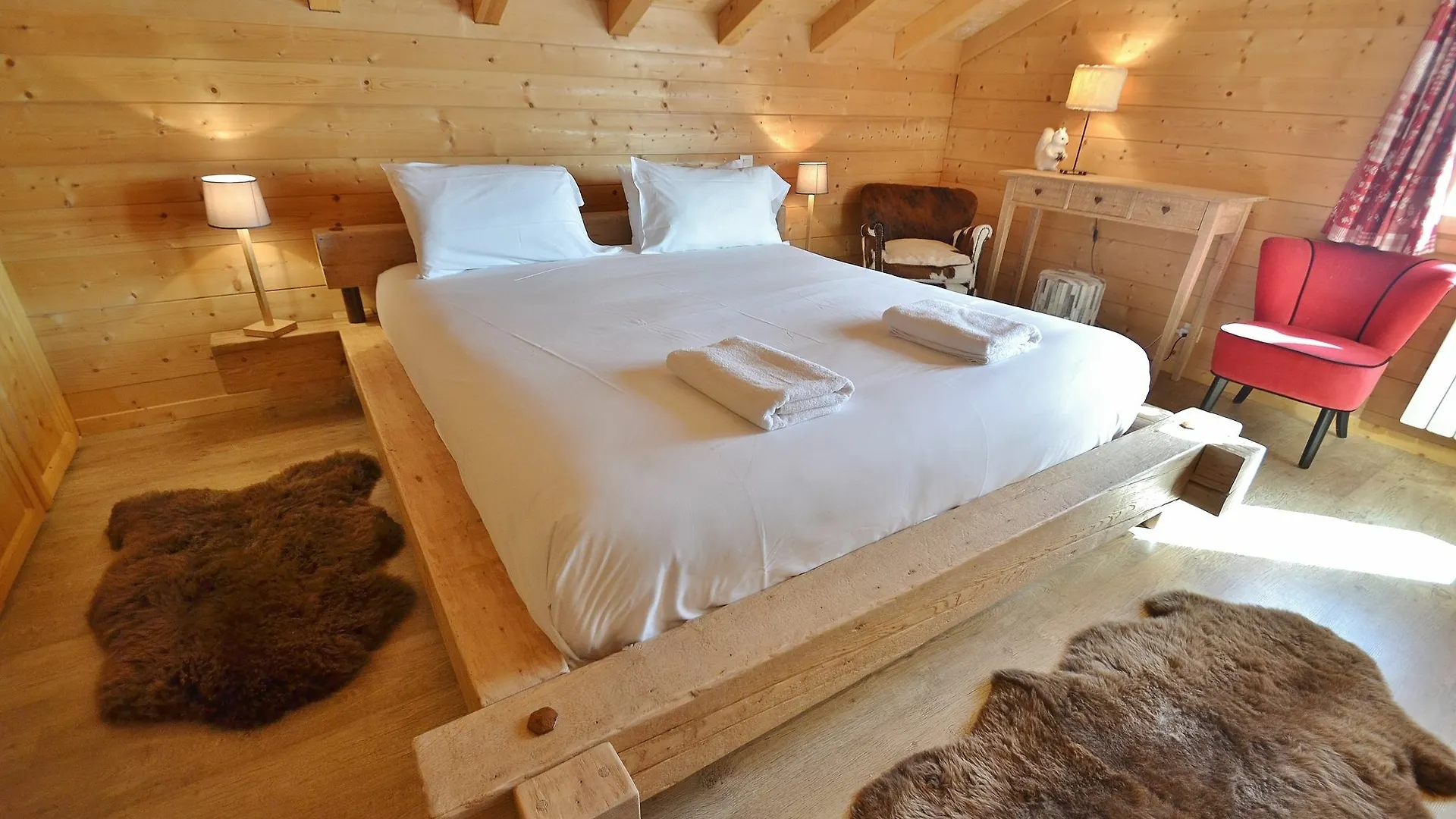 Le Cortinaire Apartment Le Grand-Bornand